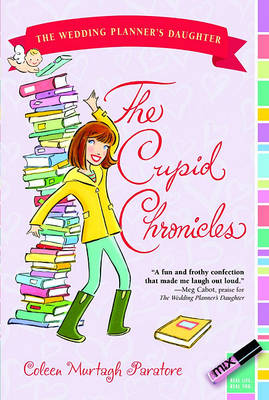 Cover of The Cupid Chronicles