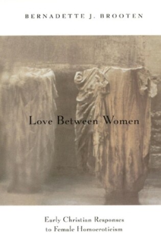 Cover of Love Between Women