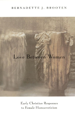 Book cover for Love Between Women