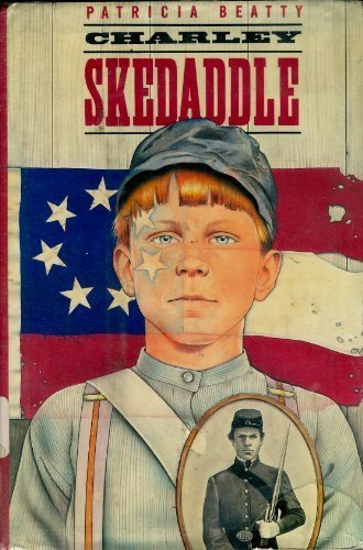 Book cover for Charley Skedaddle