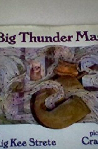 Cover of Big Thunder Magic