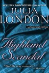Book cover for Highland Scandal