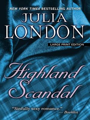 Cover of Highland Scandal