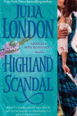 Cover of Highland Scandal