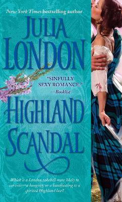 Book cover for Highland Scandal