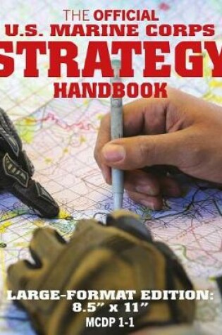 Cover of The Official US Marine Corps Strategy Handbook