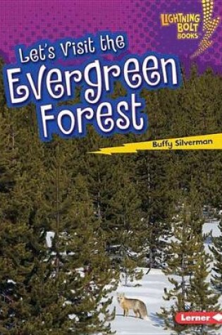 Cover of Lets Visit the Evergreen Forest