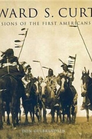 Cover of Edward S. Curtis