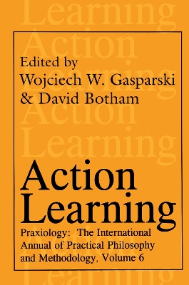 Cover of Action Learning