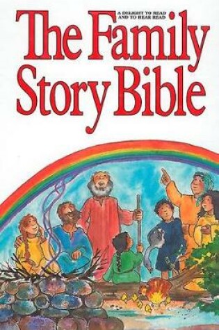 Cover of The Family Story Bible