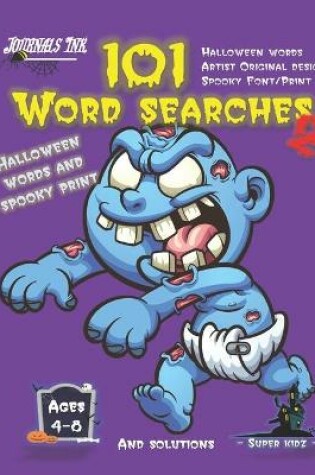 Cover of 101 Word Searches 2