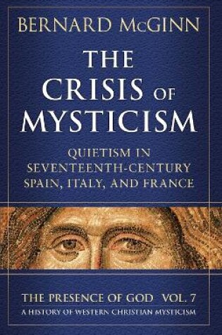 Cover of The Crisis of Mysticism