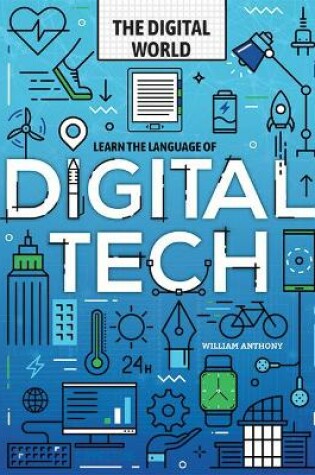 Cover of Learn the Language of Digital Tech
