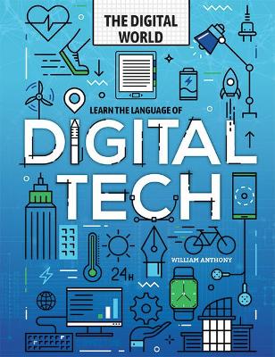 Book cover for Learn the Language of Digital Tech