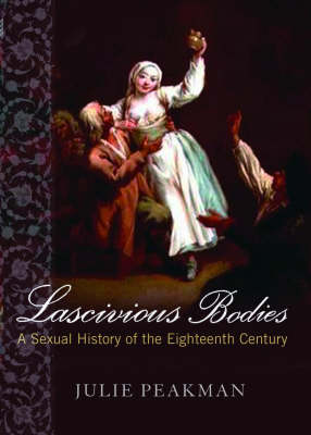 Book cover for Lascivious Bodies