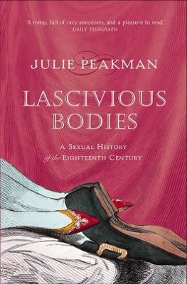 Book cover for Lascivious Bodies