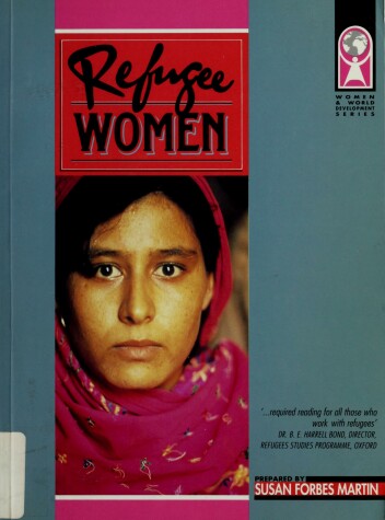 Book cover for Refugee Women