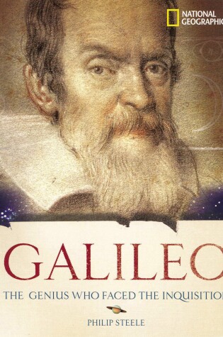 Cover of World History Biographies: Galileo