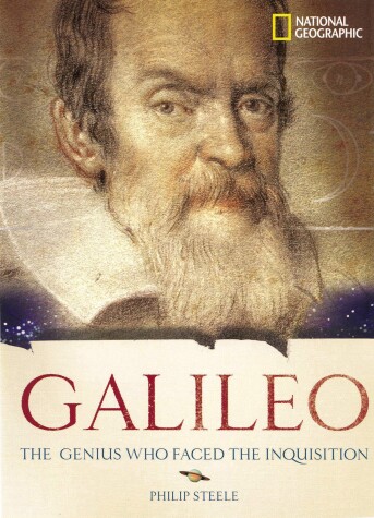 Cover of World History Biographies: Galileo