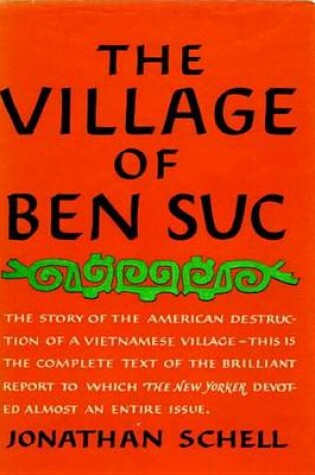 Cover of Village of Ben Suc