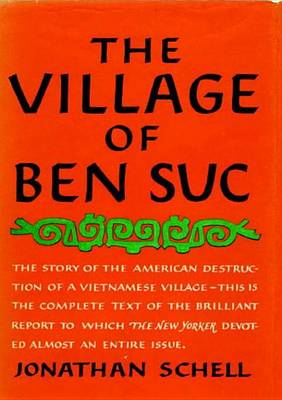 Book cover for Village of Ben Suc