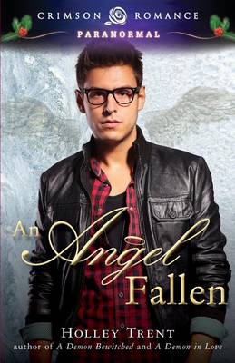 Book cover for Angel Fallen
