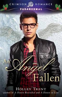 Book cover for An Angel Fallen