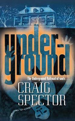 Book cover for Underground