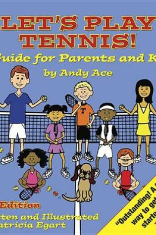 Cover of Let's Play Tennis!