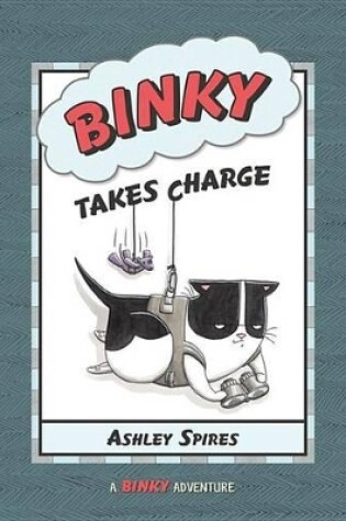 Cover of Binky Takes Charge