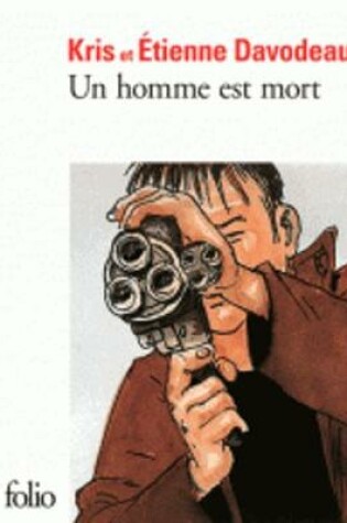 Cover of Un Homme Est Mort