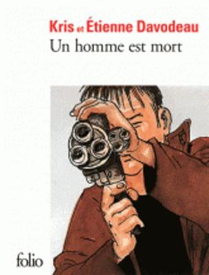 Book cover for Un Homme Est Mort