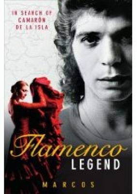 Book cover for Flamenco Legend