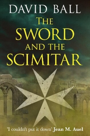 Cover of The Sword and the Scimitar