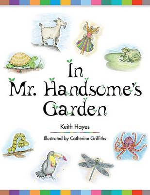 Book cover for In Mr. Handsome's Garden