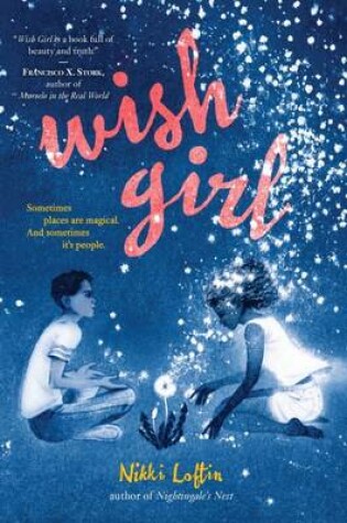 Cover of Wish Girl
