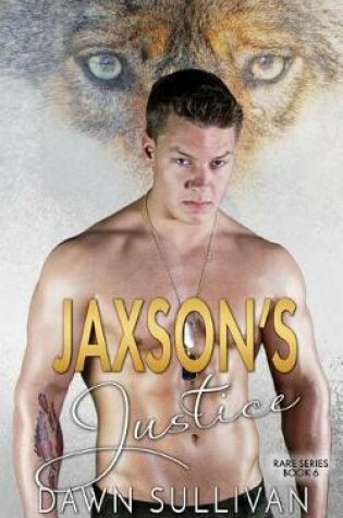 Cover of Jaxson's Justice