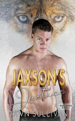 Book cover for Jaxson's Justice