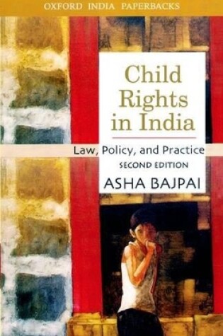 Cover of Child Rights in India