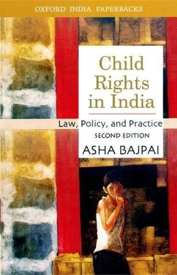 Book cover for Child Rights in India