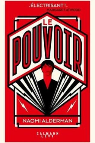 Cover of Le Pouvoir