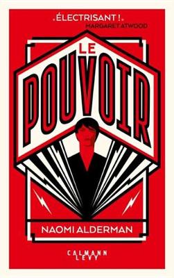Book cover for Le Pouvoir