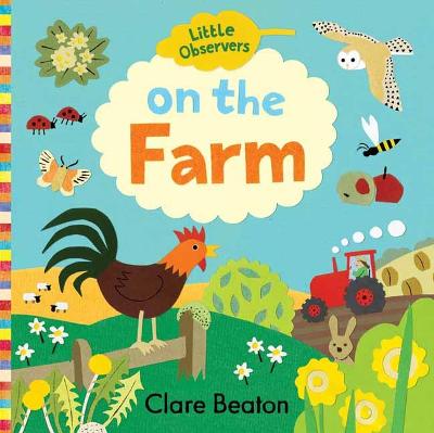 Book cover for Little Observers: On the Farm