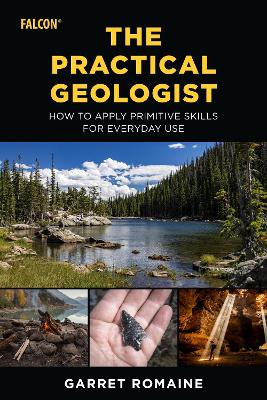 Book cover for The Practical Geologist