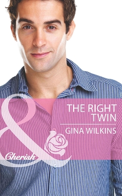 Cover of The Right Twin