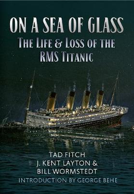 Book cover for On a Sea of Glass