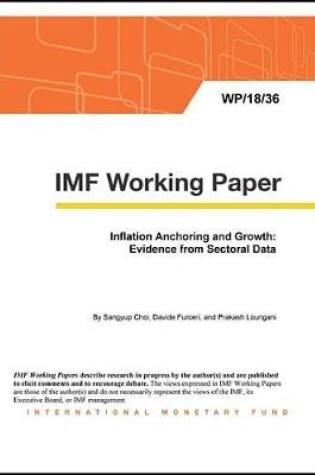Cover of Inflation Anchoring and Growth