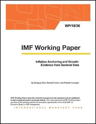 Book cover for Inflation Anchoring and Growth