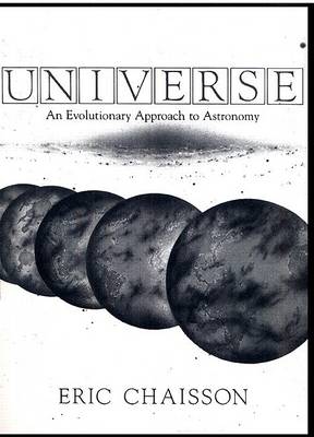 Book cover for Universe