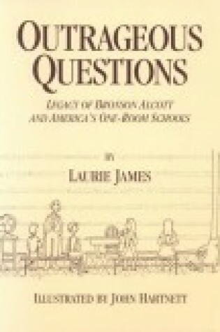 Cover of Outrageous Questions